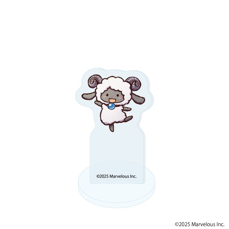 アクリルぷちスタンド「龍の国 ルーンファクトリー」01/コンプリートセット(全9種)(グラフアートイラスト)