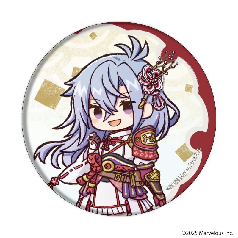 缶バッジ「龍の国 ルーンファクトリー」02/コンプリートセット(全8種)(グラフアートイラスト)