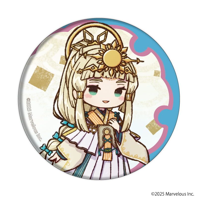 缶バッジ「龍の国 ルーンファクトリー」02/コンプリートセット(全8種)(グラフアートイラスト)