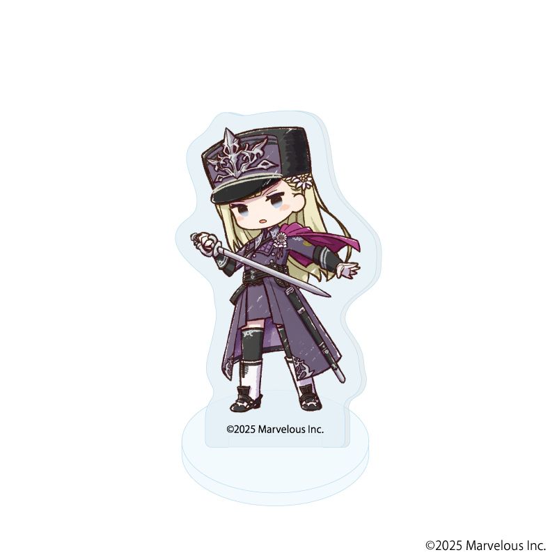 アクリルぷちスタンド「龍の国 ルーンファクトリー」02/ブラインド(8種)(グラフアートイラスト)