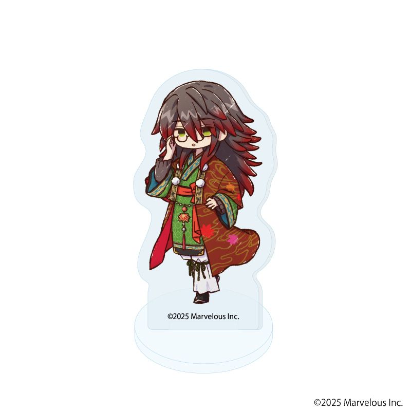 アクリルぷちスタンド「龍の国 ルーンファクトリー」01/ブラインド(9種)(グラフアートイラスト)