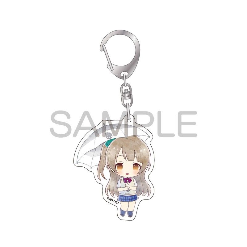 ラブライブ! 傘っこ アクリルキーホルダー 南ことり