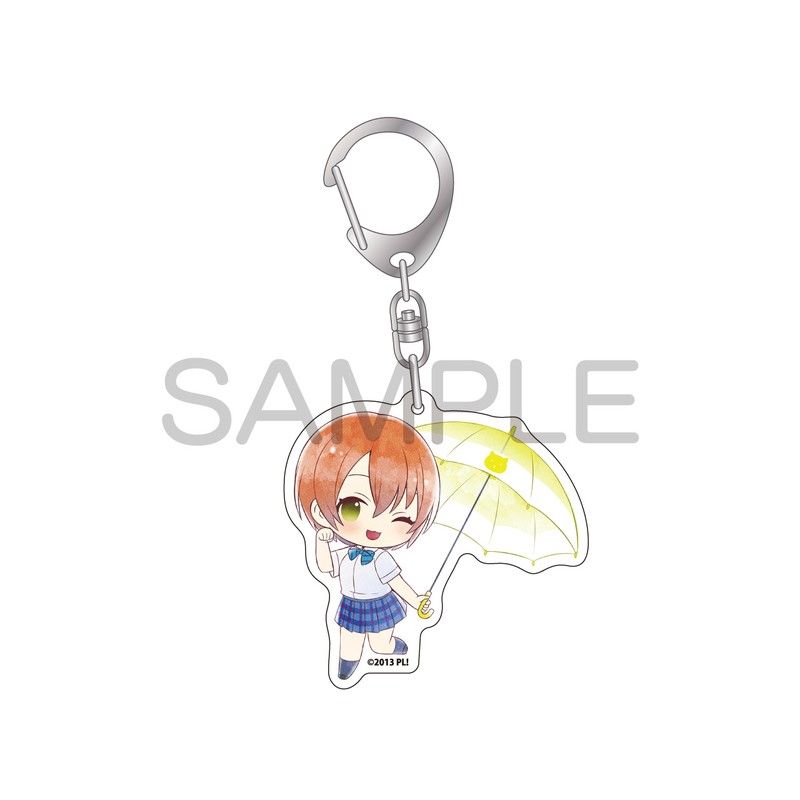 ラブライブ! 傘っこ アクリルキーホルダー 星空凛｜アニメ