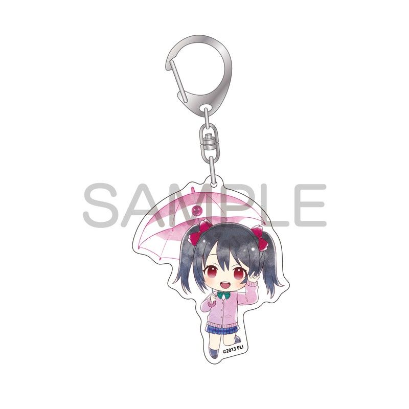 ラブライブ! 傘っこ アクリルキーホルダー 矢澤にこ