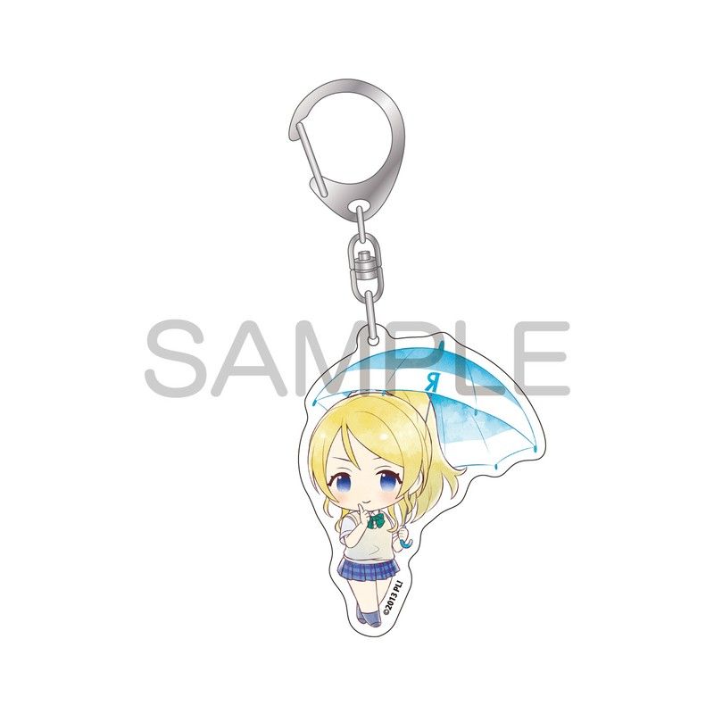 ラブライブ! 傘っこ アクリルキーホルダー 絢瀬絵里｜アニメ