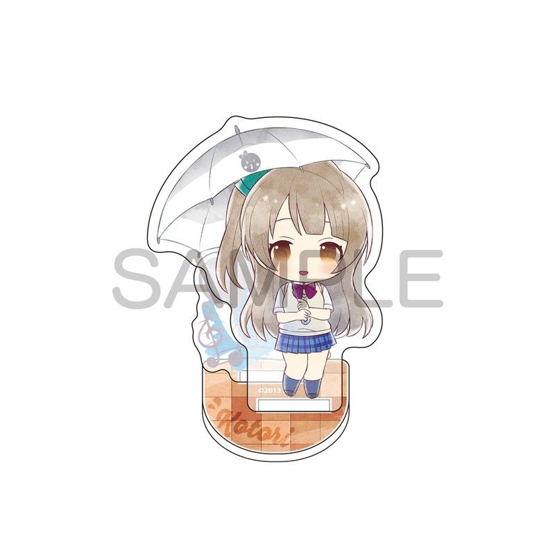 ラブライブ! 傘っこ アクリルスタンド 南ことり