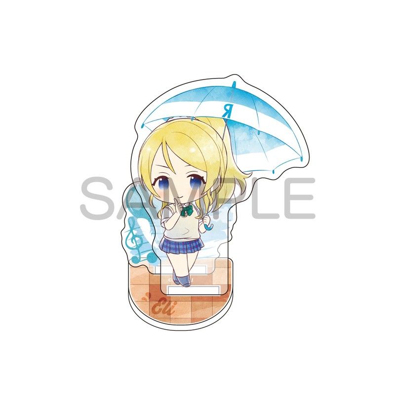 ラブライブ! 傘っこ アクリルスタンド 絢瀬絵里