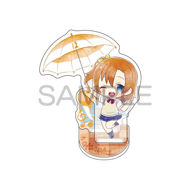 ラブライブ! 傘っこ アクリルスタンド 高坂穂乃果
