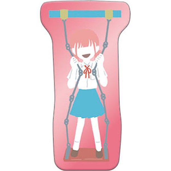 アオのハコ ピンズ 蝶野雛 B ゆるパレット