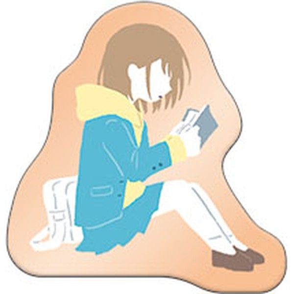 アオのハコ ピンズ 鹿野千夏 A ゆるパレット