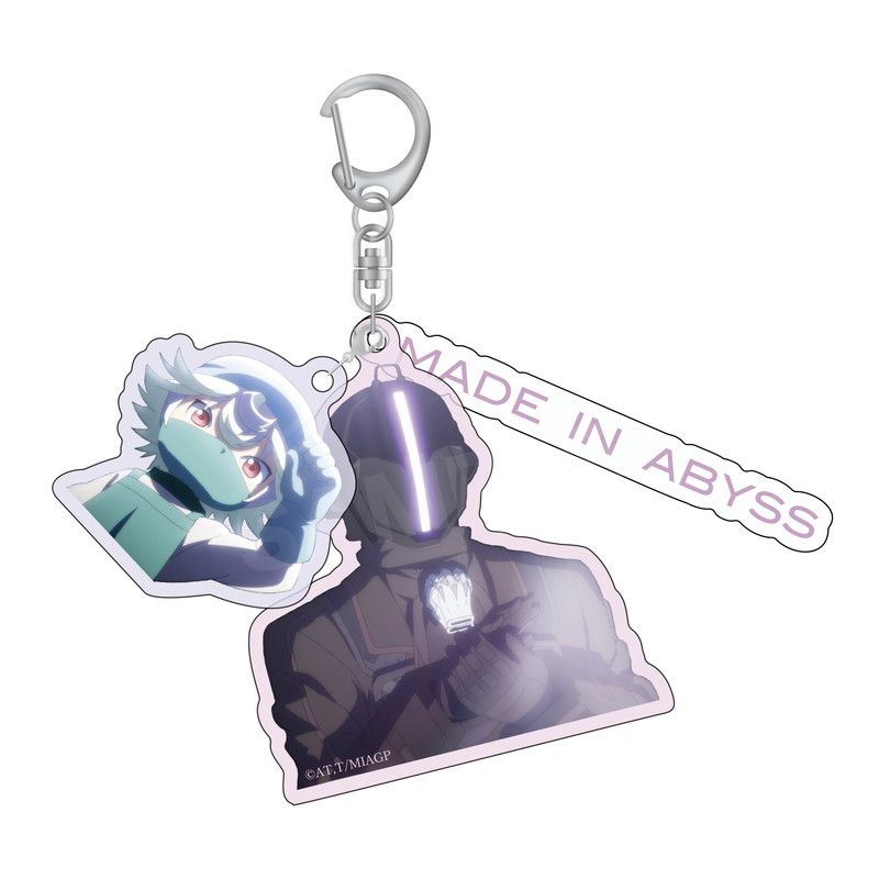 プルシュカ パパのお手伝いアクキー