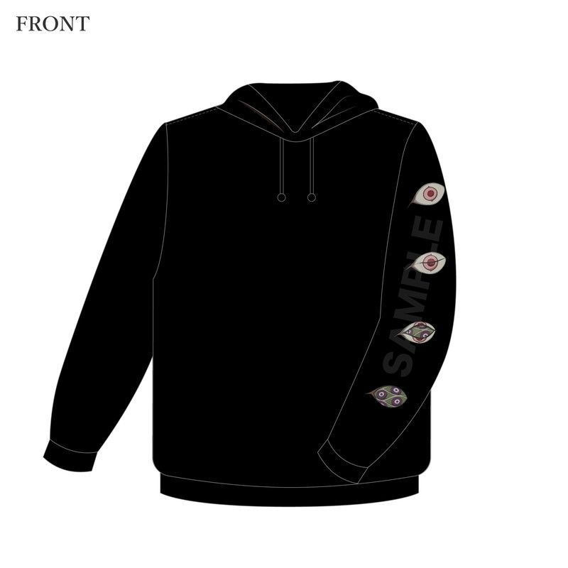 『その身体...是非欲しい』パーカー(2XL)