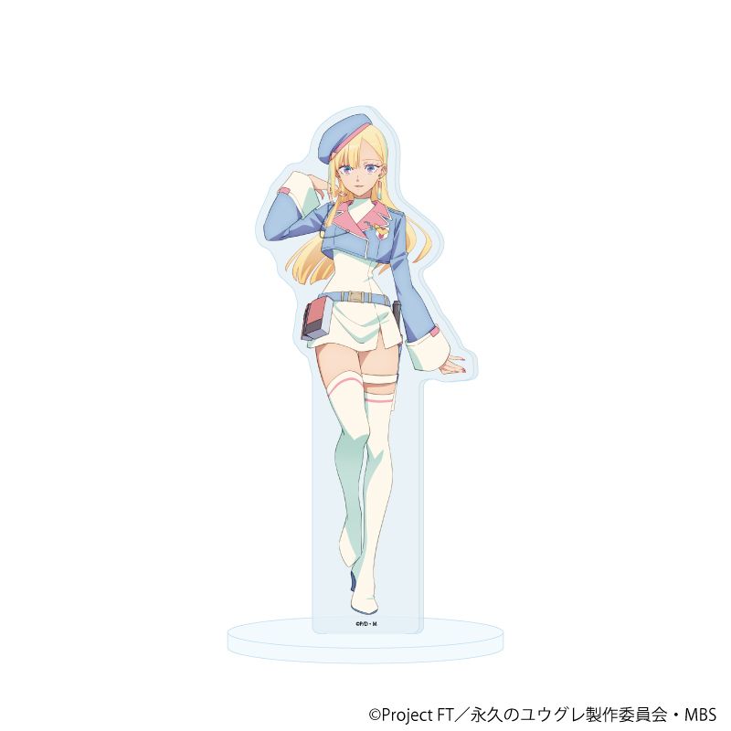 アクリルスタンド「永久のユウグレ」02/ユウグレ(公式イラスト)