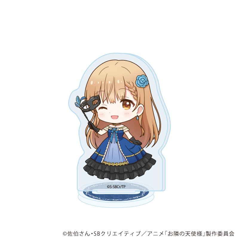 アクリルぷちスタンド「お隣の天使様にいつの間にか駄目人間に