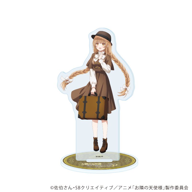 アクリルスタンド「お隣の天使様にいつの間にか駄目人間にされ