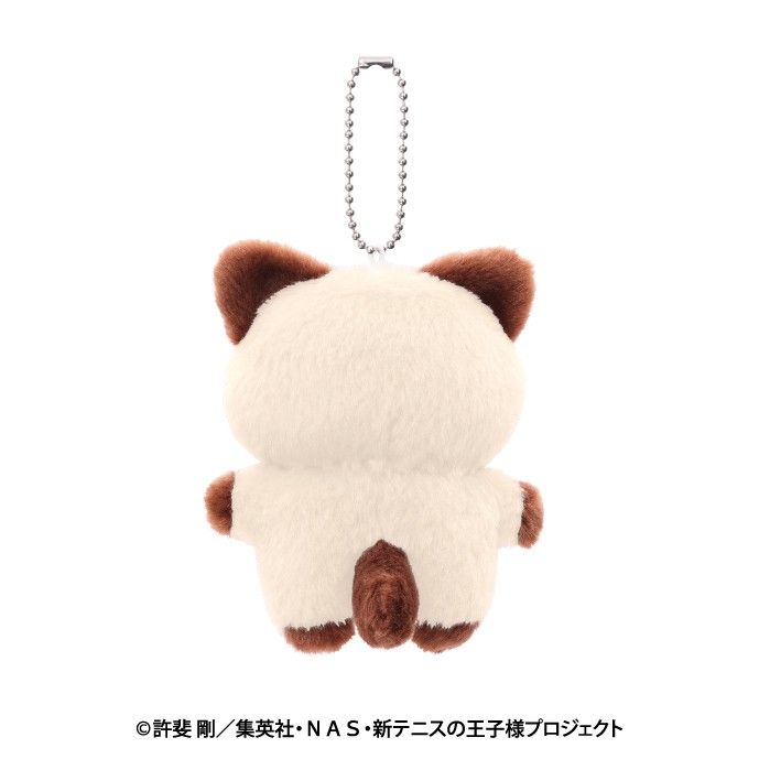 新テニスの王子様 ちみけもますこっと 1 越前リョーマ｜アニメ