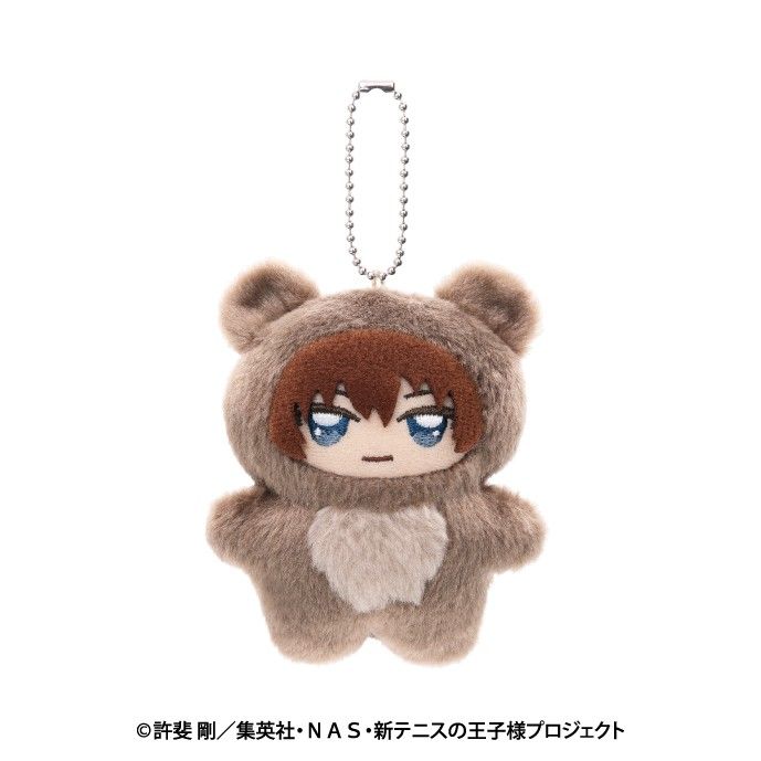 新テニスの王子様 ちみけもますこっと 3 不二周助