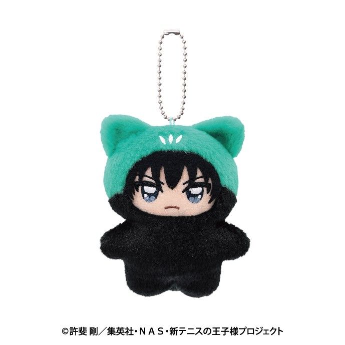 新テニスの王子様 ちみけもますこっと 5 海堂薫