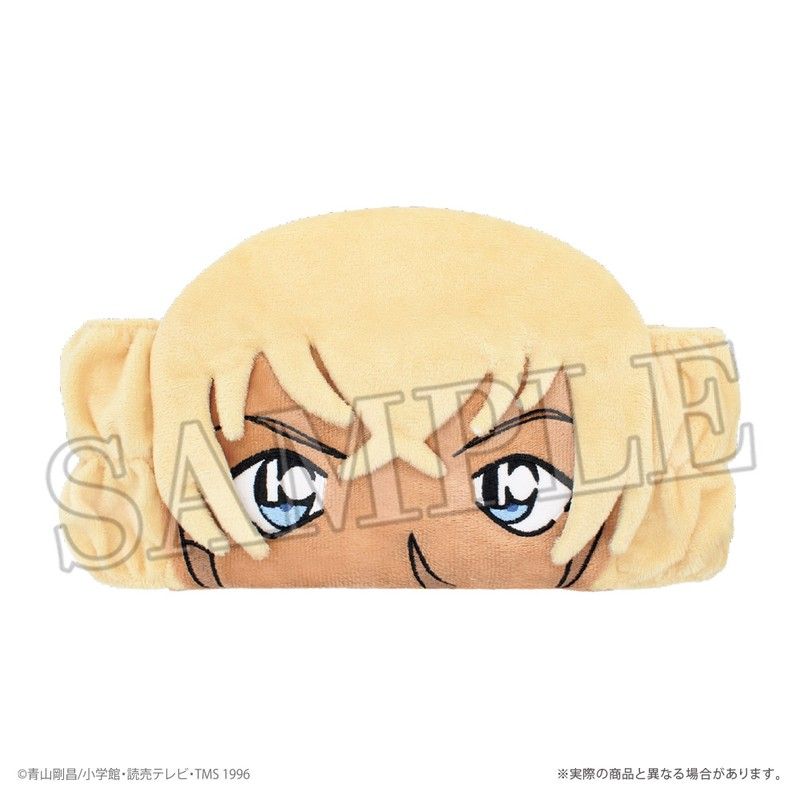 名探偵コナン フェイスヘアバンド 安室透