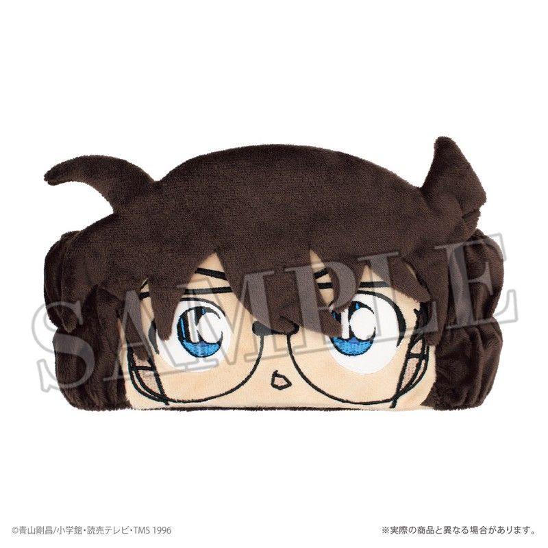名探偵コナン フェイスヘアバンド 江戸川コナン