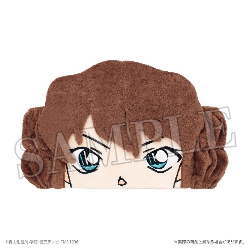 名探偵コナン フェイスヘアバンド 灰原哀