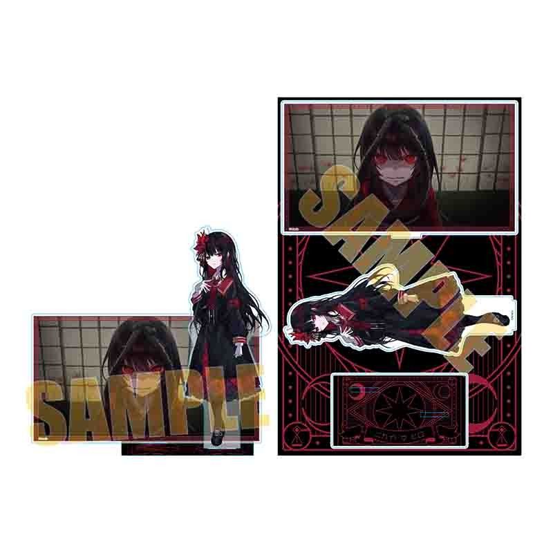 MEGAアクリルスタンド 魔法少女ノ魔女裁判 二階堂ヒロ｜アニメ