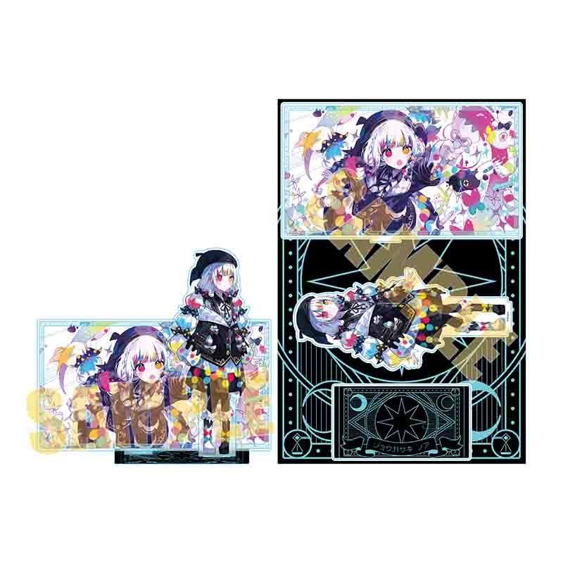 アドマイヤベガ　TSUTAYAコラボ　MEGA アクリルスタンド アドマイヤベガ TSUTAYAコラボ MEGA アクリルスタンド Amazon.co