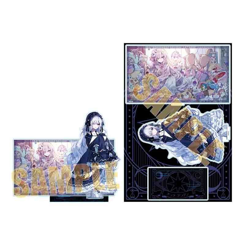 MEGAアクリルスタンド 魔法少女ノ魔女裁判 夏目アンアン｜アニメ