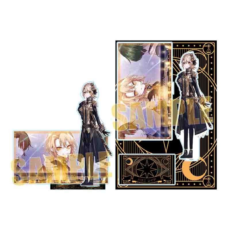 ブレオダ クリスタ・レンズ アクリルスタンド 進撃の巨人 ブレオダ クリスタ・レンズ アクリルスタンド