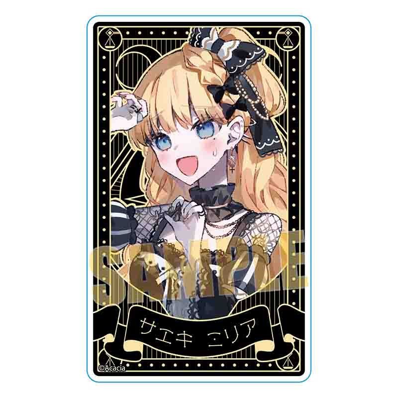 【即購入可】魔法少女ノ魔女裁判 佐伯ミリア クラウドファンディング　アクキー 4571697089020_01.jpg?v=
