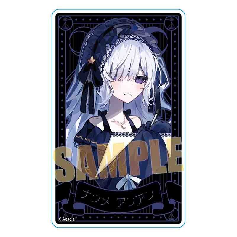 アクリルカード 魔法少女ノ魔女裁判 夏目アンアン｜アニメ