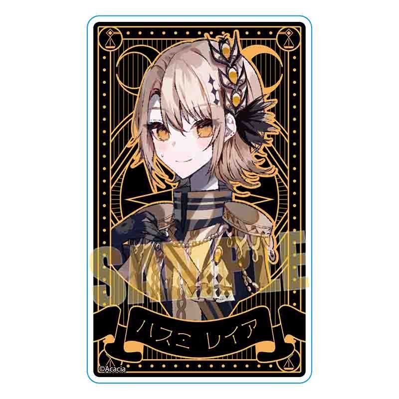 アクリルカード 魔法少女ノ魔女裁判 蓮見レイア｜アニメ