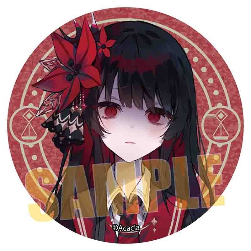 【10個セット】魔法少女ノ魔女裁判　缶バッジ　二階堂ヒロ　まのさば 10個セット】魔法少女ノ魔女裁判 缶バッジ 二階堂ヒロ まのさば 特典