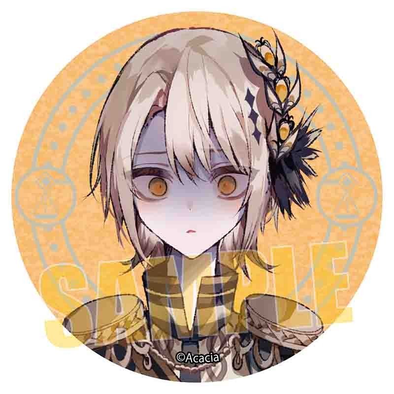 【蓮見レイヤ】魔法少女ノ魔女裁判　缶バッジ　キャラバッジコレクション　24個 蓮見レイヤ】魔法少女ノ魔女裁判 缶バッジ キャラバッジ