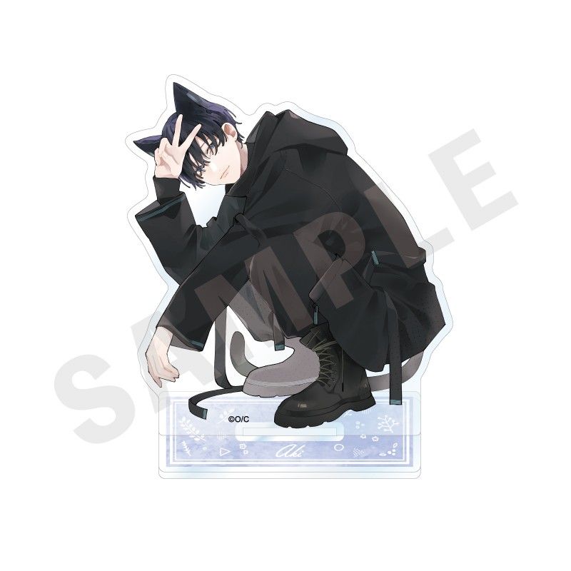訳あり秋くんの恋が聴こえる アクリルスタンド 葉桐秋