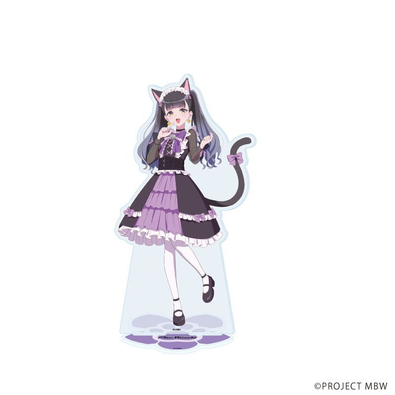 デカアクリルスタンド「前橋ウィッチーズ」02/新里アズ(描き下ろしイラスト)