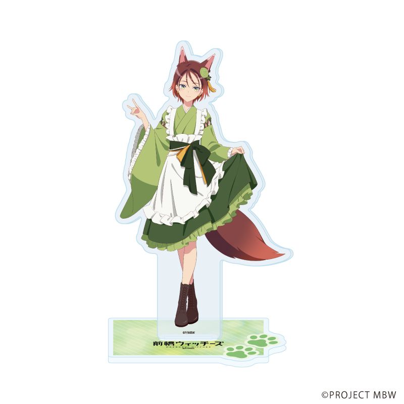 前橋限定アクキー付 BD 前橋ウィッチーズ vol.4 北原キョウカ ころとん 前橋限定アクキー付 BD 前橋ウィッチーズ vol.4 北原キョウカ