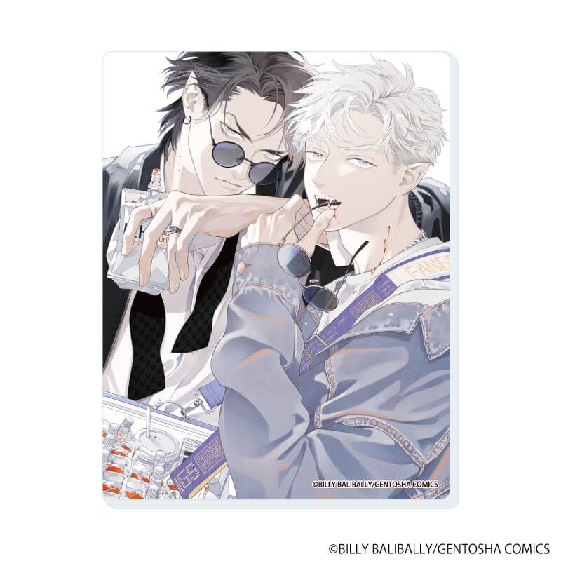 アクリルカード「FANGS」03/コンプリートセット(全8種)(公式