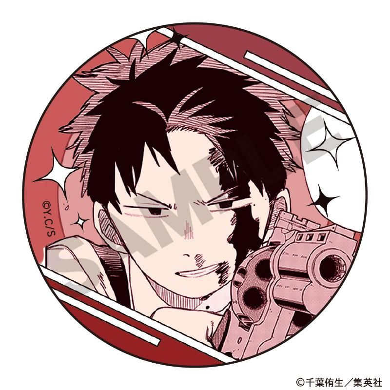 幼稚園WARS トレーディング缶バッジ｜アニメ・キャラクター