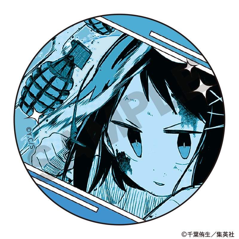 幼稚園WARS トレーディング缶バッジ　JF2025 幼稚園WARS トレーディング缶バッジ｜アニメ・キャラクター