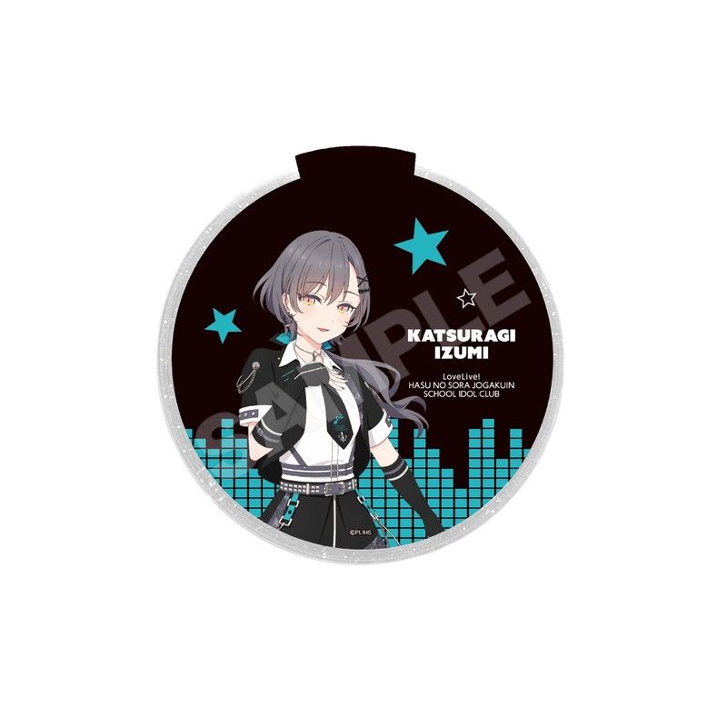ラブライブ!蓮ノ空女学院スクールアイドルクラブ LEDステージディスク H 桂城泉