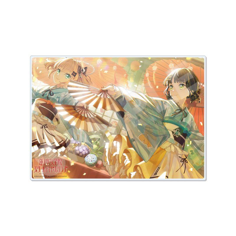 ラブライブ!蓮ノ空女学院スクールアイドルクラブ アクリルボード S 百生吟子