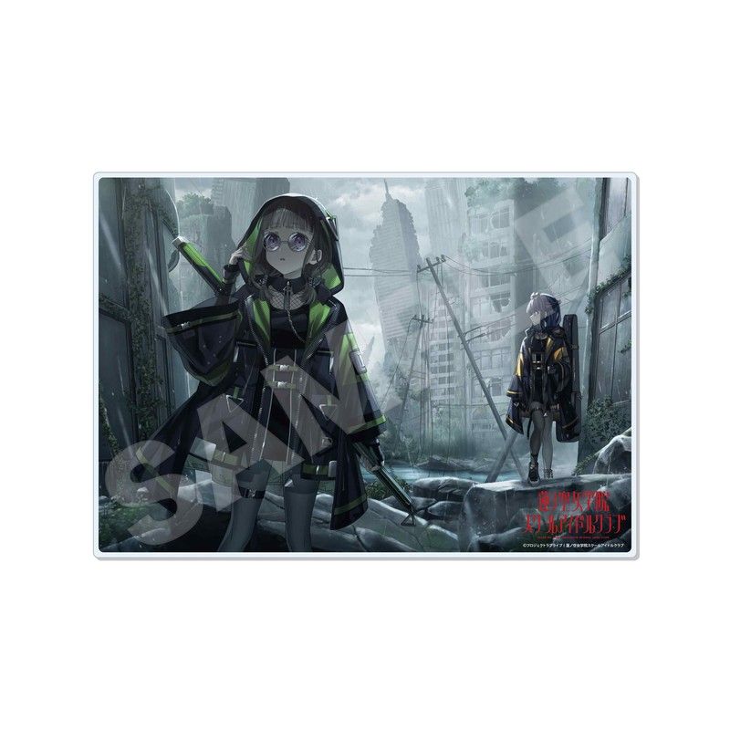 ラブライブ!蓮ノ空女学院スクールアイドルクラブ アクリルボード T 徒町小鈴