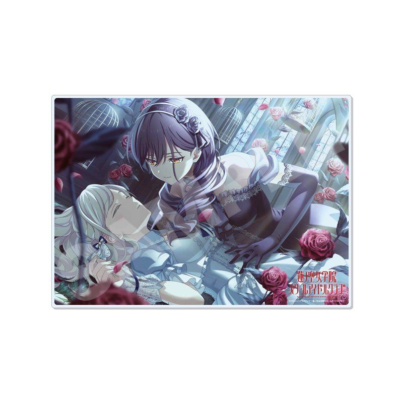 ラブライブ!蓮ノ空女学院スクールアイドルクラブ アクリルボード W 桂城泉