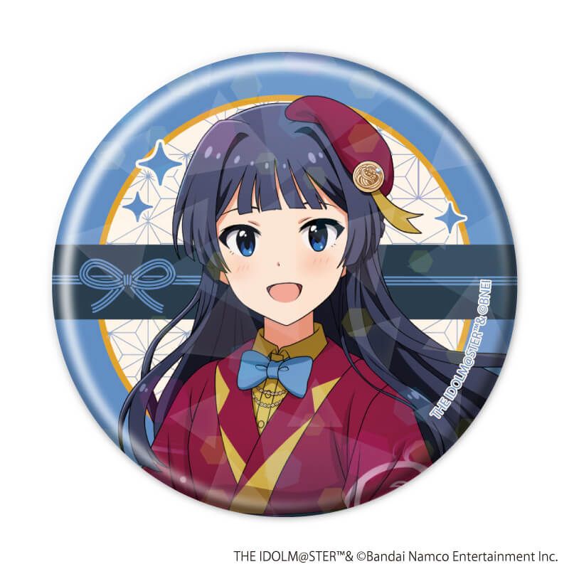 アイナナ　缶バッジ　ホログラム　セット 応募者全員サービス】『アイドリッシュセブン』ホログラム缶