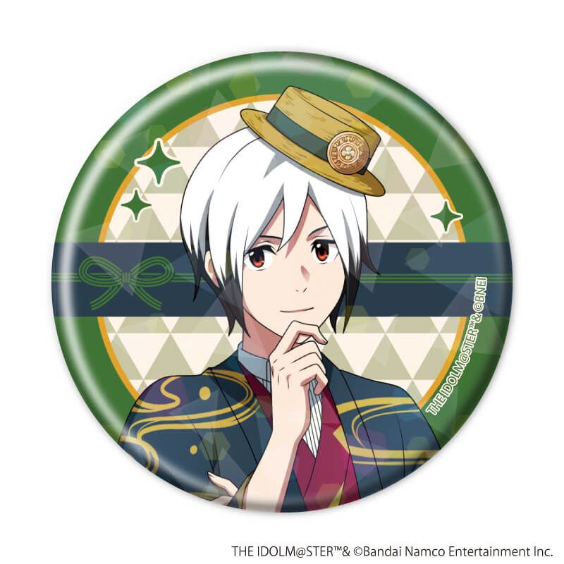 モンスターストライク×namco ホログラム缶バッジ　コンプリートセット EC_goods_form_canbcom_1200x120