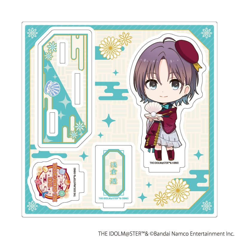 アクリルスタンドプレート「『アイドルマスター』シリーズ」51