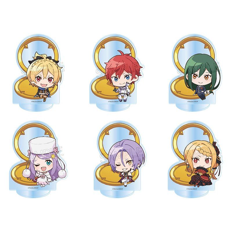 Re:ゼロから始める異世界生活 とじコレ Vol.3 アクリルスタンド B