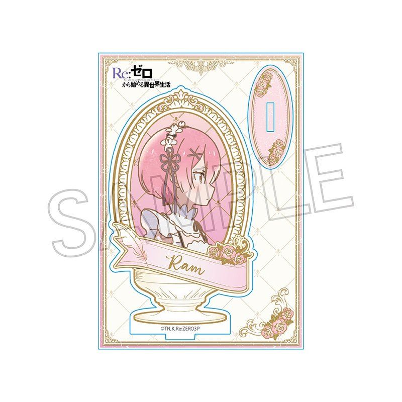 Re:ゼロから始める異世界生活 ヴィンテージシリーズ アクリルスタンド ラム