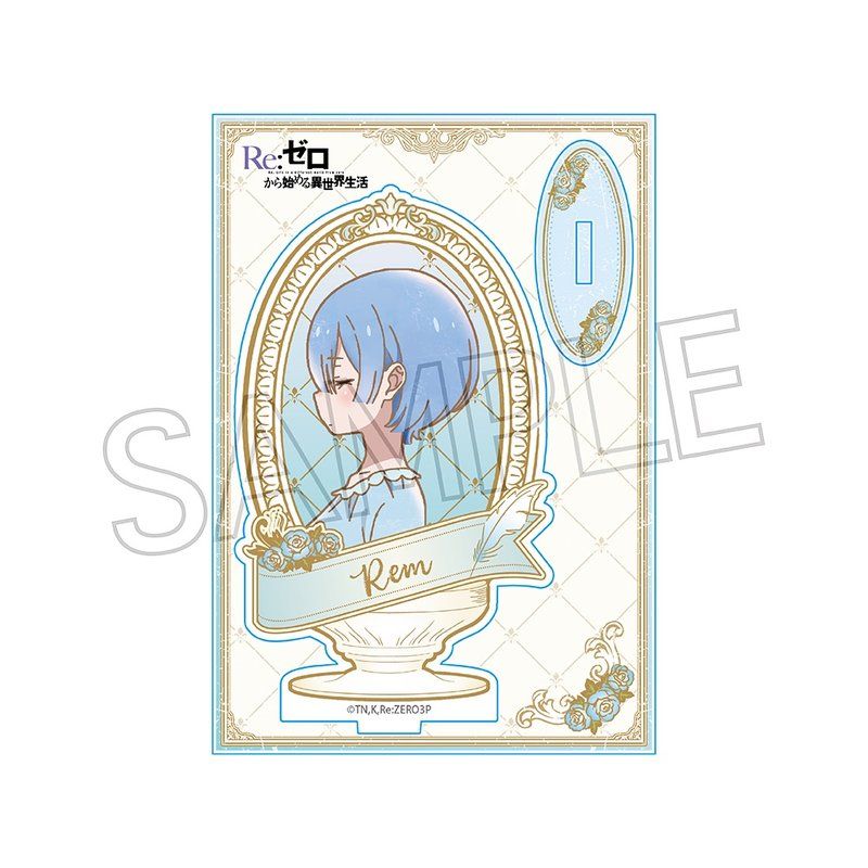 Re:ゼロから始める異世界生活 ヴィンテージシリーズ アクリルスタンド レム